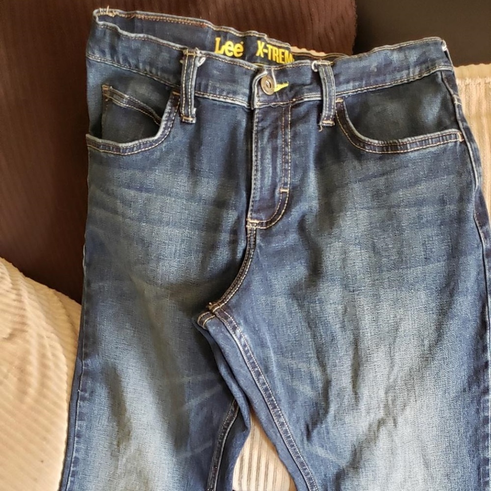 Lee Jeans Boys